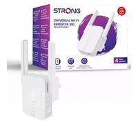 Strong REPEATER300SUK N300 Wi-Fi Extender with Network port