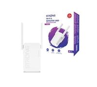 Strong REPEATERAX1800UK AX1800 WI-FI Range Extender/Repeater
