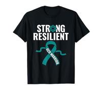 Strong Resilient - OCD Awareness T-Shirt