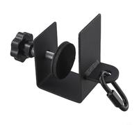 Strong Resistance Band Door Anchor with Metal Frame and Soft Door Contact Components, Compatible with Various Fitness Bands