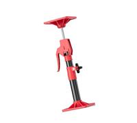Strong Retractable Shelf Holders with Ergonomic Grip Multiple Purpose Adjustable Wall Brackets Suitable for Smooth Operate Simple Cabinet Parenthesis