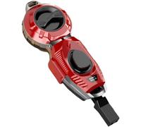 Strong Retractile Chalk Roll for Construction Layouts Highlighting Auto Winding Line and Stage Instrument Automatic Line Retraction Bucket