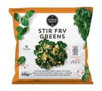 Strong Roots Stir Fry Greens 425g
