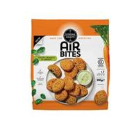Strong Roots Strong Roots Air Bites Crispy Spinach & Carrot 300g