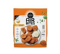 Strong Roots Strong Roots AirBites Crispy Pea & Lemon 300g