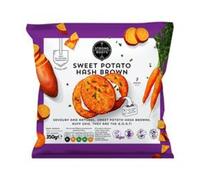 Strong Roots Sweet Potato Hash Brown 350g