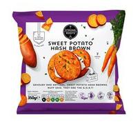 Strong Roots Sweet Potato Hash Brown 350g