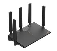 STRONG BE3600 Dual-Band Wi-Fi Router 7, Up to 3.6Gbps, MLO, Internet Wi-FI Router, 2.5G WAN & Gigabit LAN Ports, 5 External Antennas, App Management, Parental Control, WPA3, TWT, IPv6