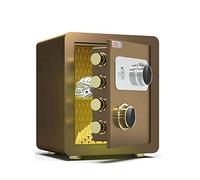 Strong Safety Box High Security Safe Mechanical Lock with Key Household Small 40cm Mechanical Password Safe Into The Wall Invisible Anti-Theft Safe Box Into The Wardrobe