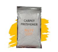 Strong Scented Carpet Freshener - Handmade UK (Shake & Vacuum, Carpet Sprinkle Dust, Deodoriser) (BUTT LIFT)
