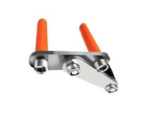 Strong Shipper with Not Slip Face Ergonomic Plan for Safe Substance Handling in Tight Sectors Not Slip Plasterboard Tool