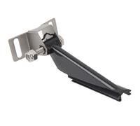 Strong Shockproof Transducer Bracket Mount for Lowrance Skimmer Transom DSI Stable Metal