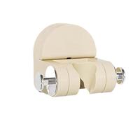 Strong Showerhead Mount with Secure Adhesive Technology Shower Arm Holder Fit All Standard Head Strong Suction Stand