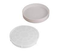 Strong Silicone Mold to Make Distinctive Epoxy Resin Trays Containers and Decorative Storage Boxes for Craft Gift Resin Craft Mold