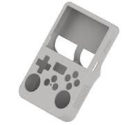 Strong Silicone Sleeves Handheld Gaming Machine Silicone Guard Easy to Clean Game Covers Full Body Defence for R36S Fit Game Consoles Case