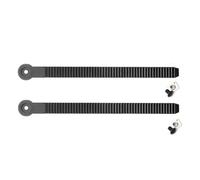 Strong Snowboard Binding Toe Slider Strap Snowboard Ladder Strap Snowboard Binding Ladder Strap Ski Accessories Wear Resistant Snowboard Binding Ladder Strap For Skiing Outdoor