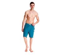 Strong Souls Mens Swim Shorts Swimming Turquoise L