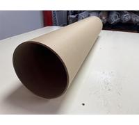 Strong Spiral Cardboard Tube Packing Storage Crafts Upholstery Fabric
