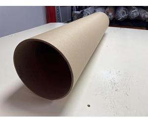 Strong Spiral Cardboard Tube Packing Storage Crafts Upholstery Fabric