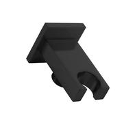 Strong Square Shower Head Holder Metal Brackets Tool with Adjustable Angles for Bathroom Wall Mounting Bronze Owner