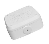 Strong Square Waterproof Junction Case Square Cables Concealments Box Heavy Duty for CCTV Camera Cable Management Surveillances Camera Housing with Invisible Wiring
