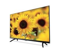 STRONG - 32 Inch (80 cm) HD TV SRT32HD5553 - Smart TV via Android TV - Triple Tuner - 3 HDMI Ports (1 ARC), 2 USB Ports, Mini AV, Antenna/SAT Connection - Black