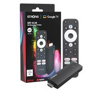 STRONG SRT41UK 4K UHD Streaming Dongle, Streaming Stick, 2GB RAM+8GB Flash Storage, WIFI 5, Android 11, Google Assistant, Dolby Atmos & Dolby Vision