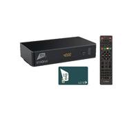 Strong SRT7807 Tivusat HD Receiver & Activated TivuSat Card FREE HDMI