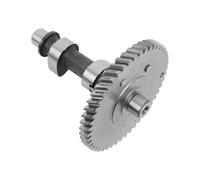 Strong Steel Replacement Camshaft, High Strength Camshaft Optimizeds for 212Cc Predators & Clone 196Cc Engines Permanent Steel