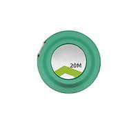 Strong Steel Tape Measure 20m 30m 50m Retractable With ABS Case & Leather Straps Upgrades For Construction Surveying ABS Case Surveyors Tape Measure