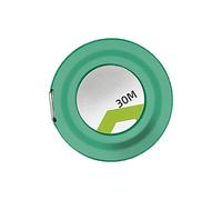 Strong Steel Tape Measure 20m 30m 50m Retractable With ABS Case & Leather Straps Upgrades For Construction Surveying Industrial Abs Tape Measure