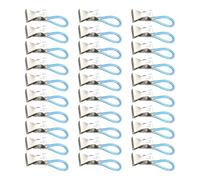 Strong Steel Towel Hook Lightweight Design Towel Clip Holds Towels Clothes Firmly Easy to Use for Indoor Outdoor Use Multiple Purpose Clamps