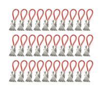 Strong Steel Towel Hook Lightweight Design Towel Clip Holds Towels Clothes Firmly Easy to Use for Indoor Outdoor Use Multiple Purpose Clamps