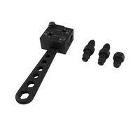 Strong Strength Brake Line Tool With Ergonomic Design Pipe Flaring Set For Multiple Vehicle Brake Systems Maintenance Automotive Line Tool Set