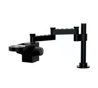 Strong Strength Metal Microscope Arm Featuring 360 Degree Rotates & Space Saving Metal Microscope Stand For Home Science Home Science Exploration Stand
