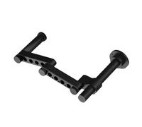 Strong Strength Metal Microscope Arm Featuring 360 Degree Rotates & Space Saving Metal Microscope Stand for Home Science Home Science Exploration Stand