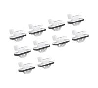 Strong Strength Retainer Clips 91514-SAA-003 Quick Release Fastening Systems Vehicle Spare Part For Vehicles Car Engine Guard Clips