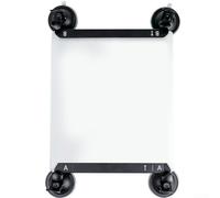 Strong Suction Cup For Starlink Mini Mount for Car For Windows RVs and Boats Designed to Hold Device Securely and Maintain Signal