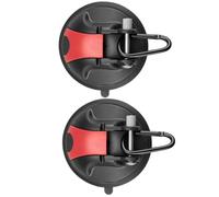 Strong Suction Cups - 2X Heavy Duty Window Hooks