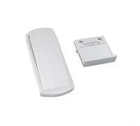 Strong Suction Design Door Stopper That Reduces Noise Levels While Being Enough for All Types of Doors (Grey)