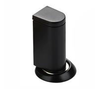 Strong Suction Door Stoppers Adjustable Door Holder Zincs Alloys Invisible Stop Wall Protector Enduring Accessory