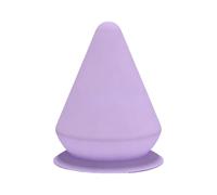Strong Suction Silicone Massage Ball for Myofascial, P | Soft Silicone Stays Securely Attached on Skin for Muscle Relaxation