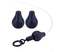 Strong Swivel for CHOD Beads Hook Set 10pcs for Hair Rigs Carp Fishing