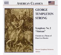 Strong: Symphony No. 2 'sintram'