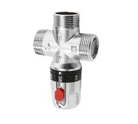 Strong Thermostatic Brass Valves Featuring Quick Installation & Prevention for Household Plumbing Systems Brass Valves for Residential Shower