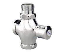 Strong Timed Sink Mechanism Push Button Drain Valves Not Manual Control Timed Flows for Toilet Facilities Push Button Delay Flush Valves