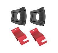 Strong Tire Maintenance Sets Featuring Compact Size for on the Go Motorcycle Tire Puncture Repairs & Installations Motorcycle Tire Set Aluminum Alloy Tire Changer Puncture Fix Inner Tube Replacement