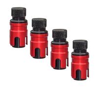 Strong Tire Rapid Air Release Valves High Performances Quick Deflation Valves for Desert Driving & Hard Terrain Desert Off Roading Air Release Kit