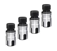 Strong Tire Rapid Air Release Valves High Performances Quick Deflation Valves for Desert Driving & Hard Terrain Strong Pressure Adjustment Tool