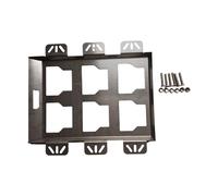 Strong Tool Storage Mounting Plate Secures Instances On TruCHEAPel Partitions Truck Mattresses Workstations Includes Screws Screws Vehicle Planner